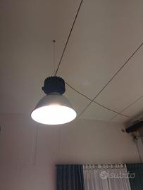 3 Lampada industriale Vintage Disano