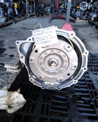 Cambio automatico Alfa Romeo cod. ZF8HP50