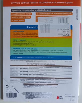 Libro per superiori 