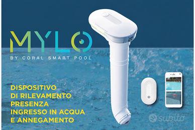 MYLO SISTEMA SICUREZZA PISCINA