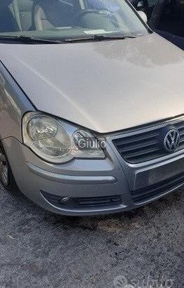 Volkswagen polo ricambi