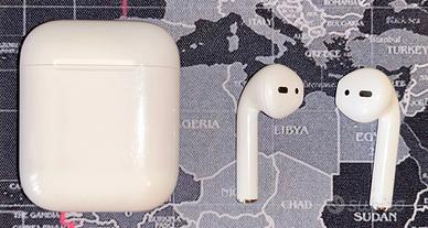 AirPods non funzionanti con scatola originale