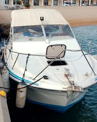Fairline Carrera 24