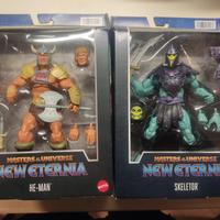 Masters of the Universe New Eternia