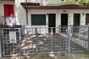 Bilocale con Giardinetto Recintato e Posto Auto