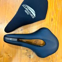 Sella San Marco Shortfit 125gr Carbon