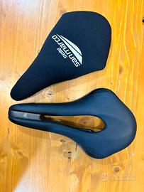 Sella San Marco Shortfit 125gr Carbon