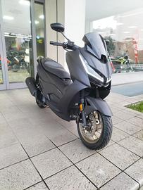 Zontes ZT 125 D NERO