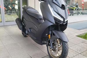 Zontes ZT 125 D NERO