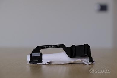 SmallRig Vlog per Sony A6400