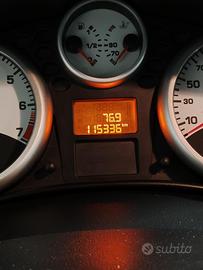 Venduto Peugeot 207 edizione limitata 