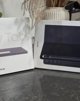 Samsung Tab S10 FE 5G 256GB/12GB + Tast. Orig.
