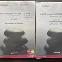 IL NUOVO PROTAGONISTI E TESTI DELLA FILOSOFIA 2A-B