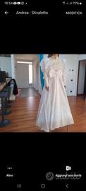 abito da sposa