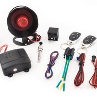 Kit Allarme Antifurto Universale Auto Suv Furgone