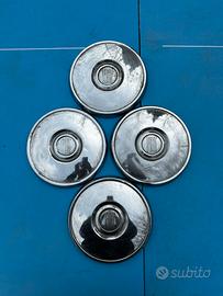 BORCHIE COPRICERCHI COPPE Fiat Epoca Borchia