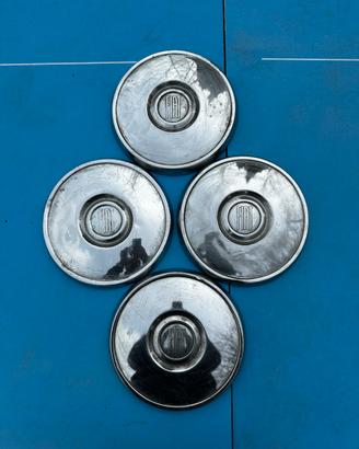 BORCHIE COPRICERCHI COPPE Fiat Epoca Borchia