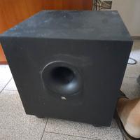 sistema audio JBL