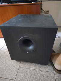 sistema audio JBL