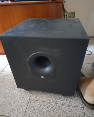 sistema audio JBL