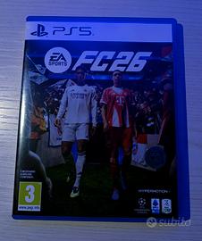 EA Sports FC 26 Standard Edition