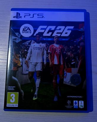 EA Sports FC 26 Standard Edition
