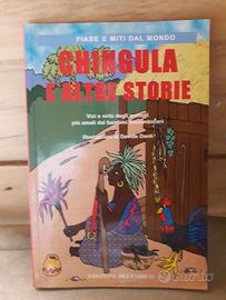 LIBRO "CHINGULA E ALTRE STORIE" PER BAMBINI