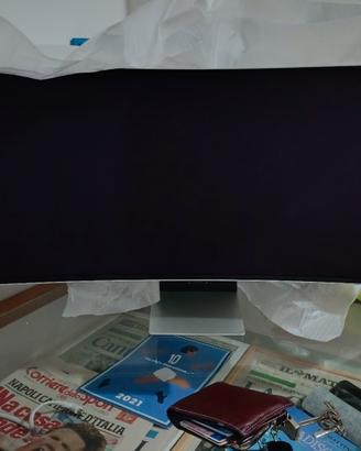 Odyssey OLED G8 G85SB LS34BG850SUXEN con