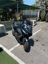 Yamaha Tech Max 2023 Full Optional