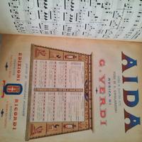 Libro partiture pianoforte