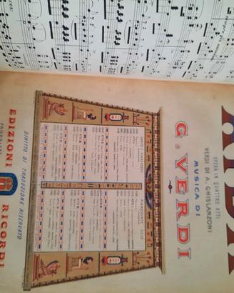 Libro partiture pianoforte