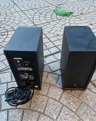 Casse acustiche empire stereo