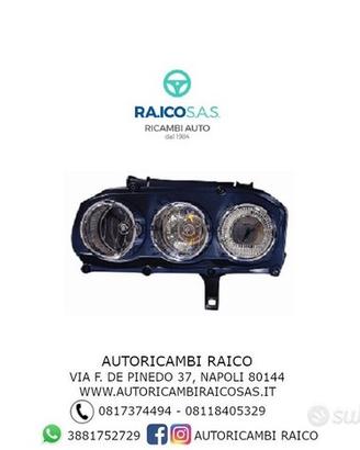 FARO ALFA ROMEO 159 2005 brera spider