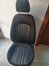 sedili fiat grande punto 
