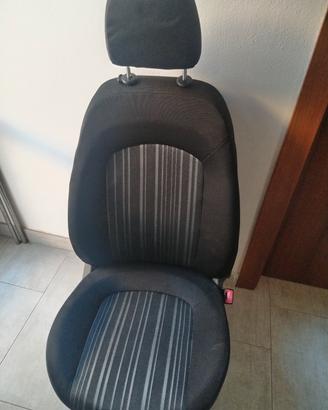 sedili fiat grande punto 