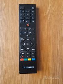 per tv telefunken telecomando originale