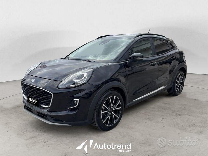 Ford Puma '19->