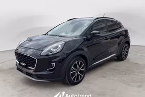 Ford Puma 1.0 Ecoboost 125 CV Hybrid Titanium