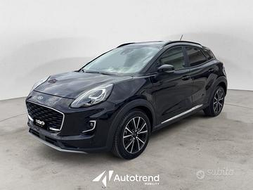 Ford Puma 1.0 Ecoboost 125 CV Hybrid Titanium