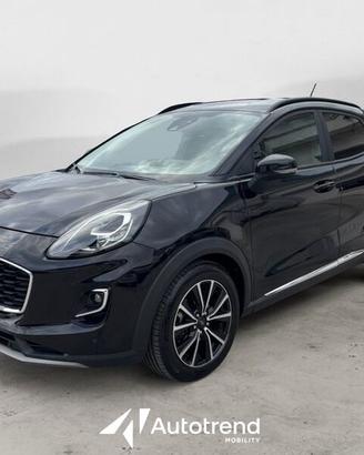 Ford Puma 1.0 Ecoboost 125 CV Hybrid Titanium