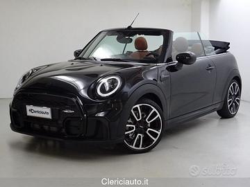 MINI Mini 1.5 Cooper JCW Cabrio