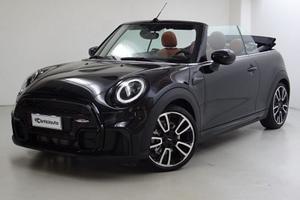 MINI Mini 1.5 Cooper JCW Cabrio