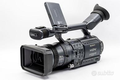 Sony HDR-FX1E MiniDV testata perfetta ++accessori