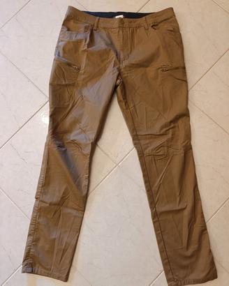 Pantaloni tecnici da Trekking/lavoro NH500 Quechua