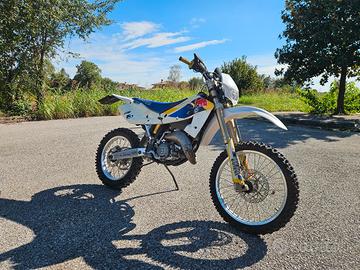 Husqvarna WR 125cc - 2002