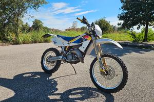 Husqvarna WR 125cc - 2002