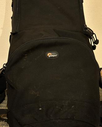 zaino fotografica   Lowepro