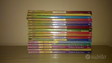 Manga "The Slayers"