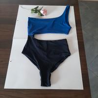 Costume intero monospalla Subdued XS