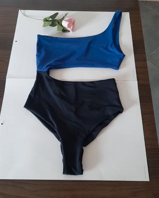Costume intero monospalla Subdued XS